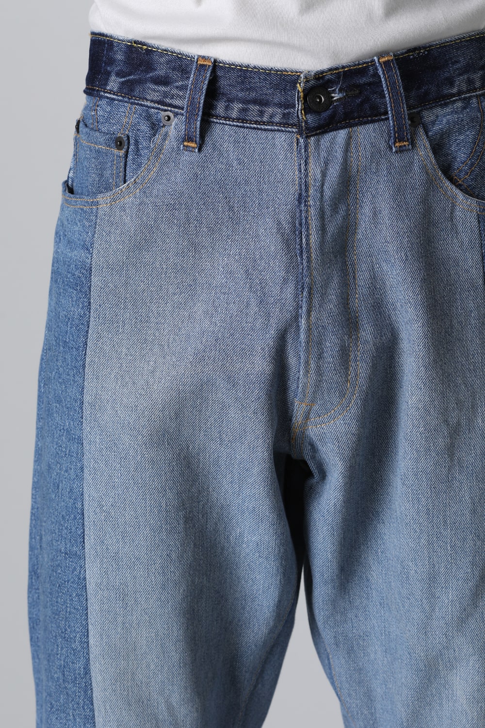 4Panel 50/Denim Pants - M1