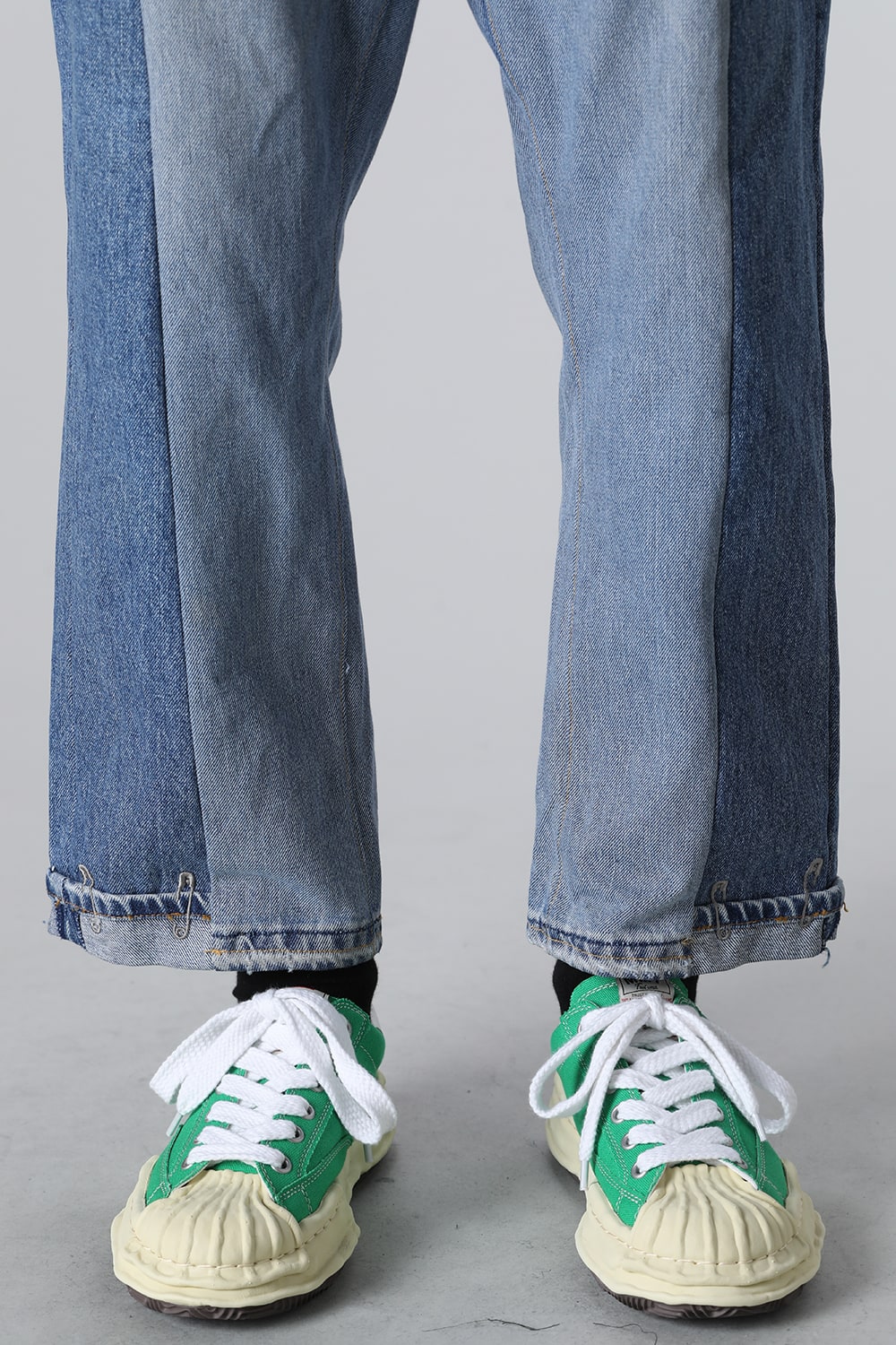 4Panel 50/Denim Pants - M1