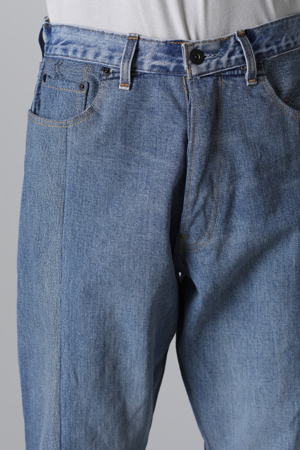 4Panel 50/Denim Pants - M2