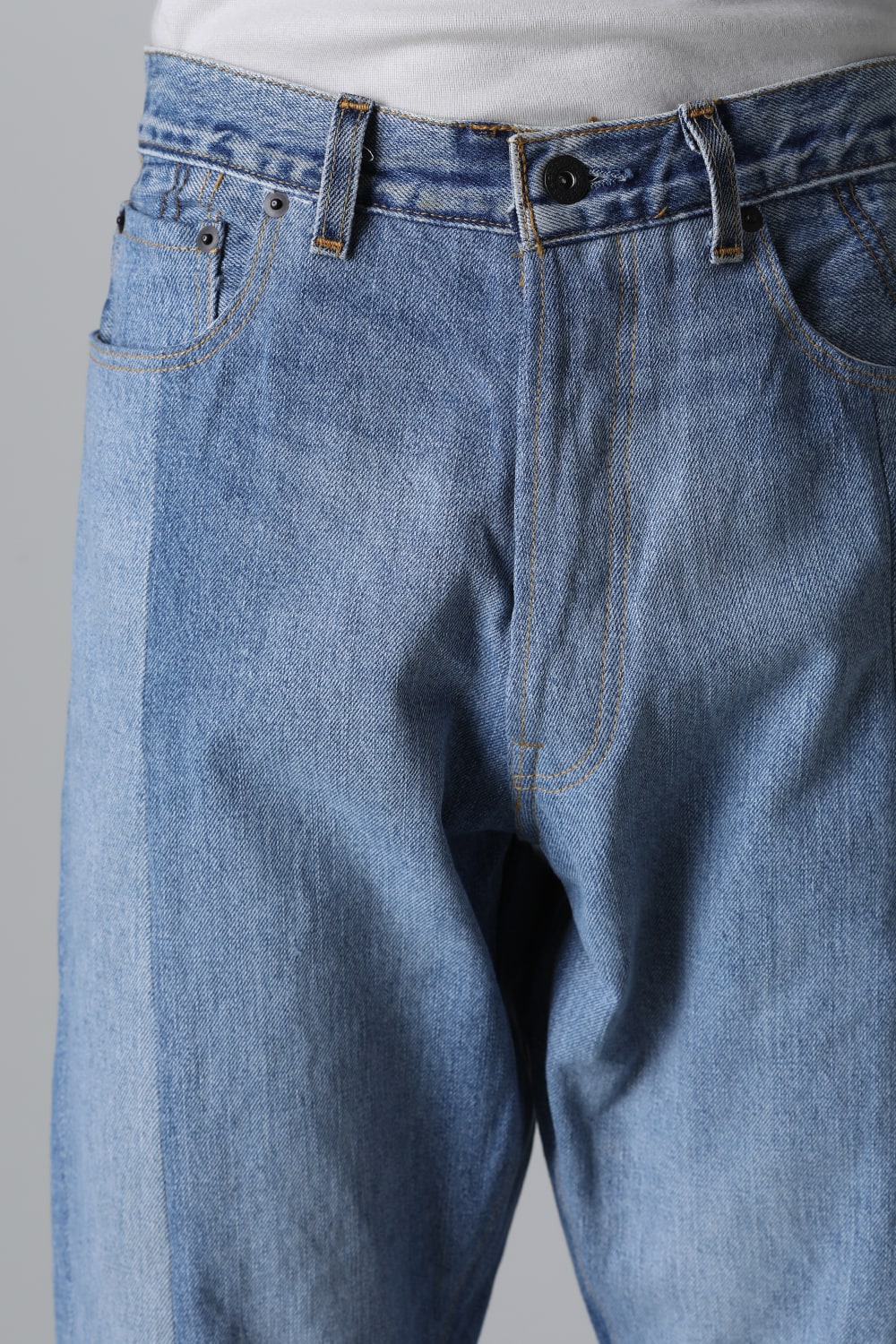 4Panel 50/Denim Pants - M3