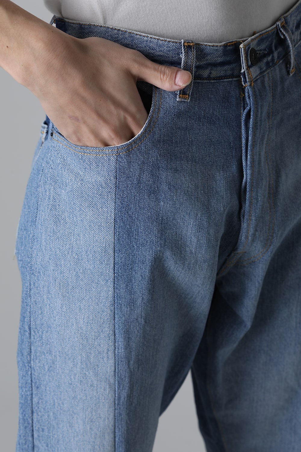 4Panel 50/Denim Pants - M3