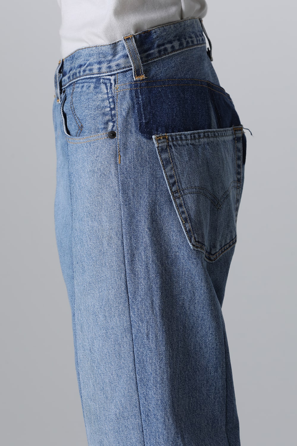 4Panel 50/Denim Pants - M3