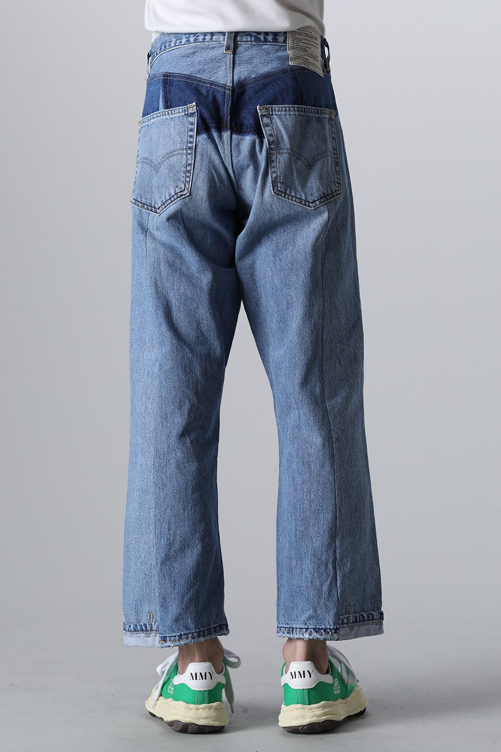 4Panel 50/Denim Pants - M3