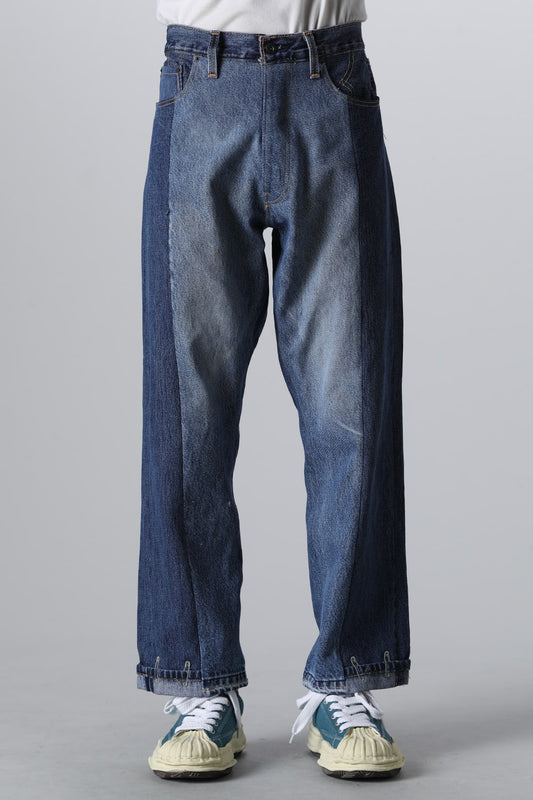 4Panel 50/Denim Pants - L1