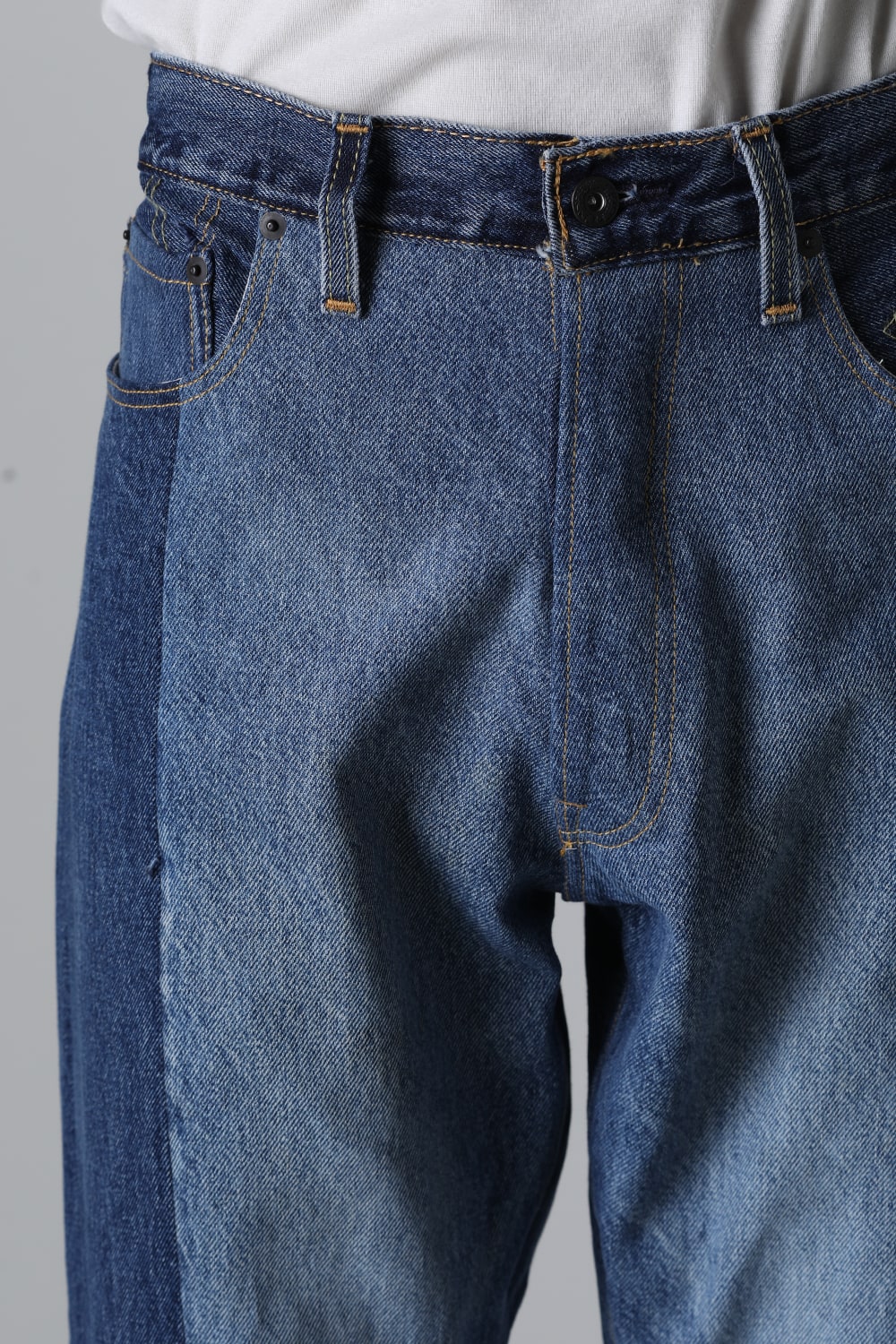 4Panel 50/Denim Pants - L1