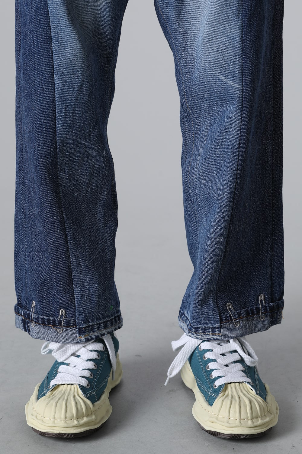 4Panel 50/Denim Pants - L1