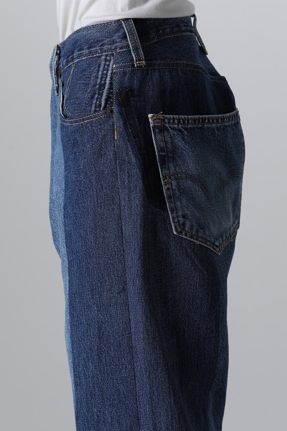 4Panel 50/Denim Pants - L1