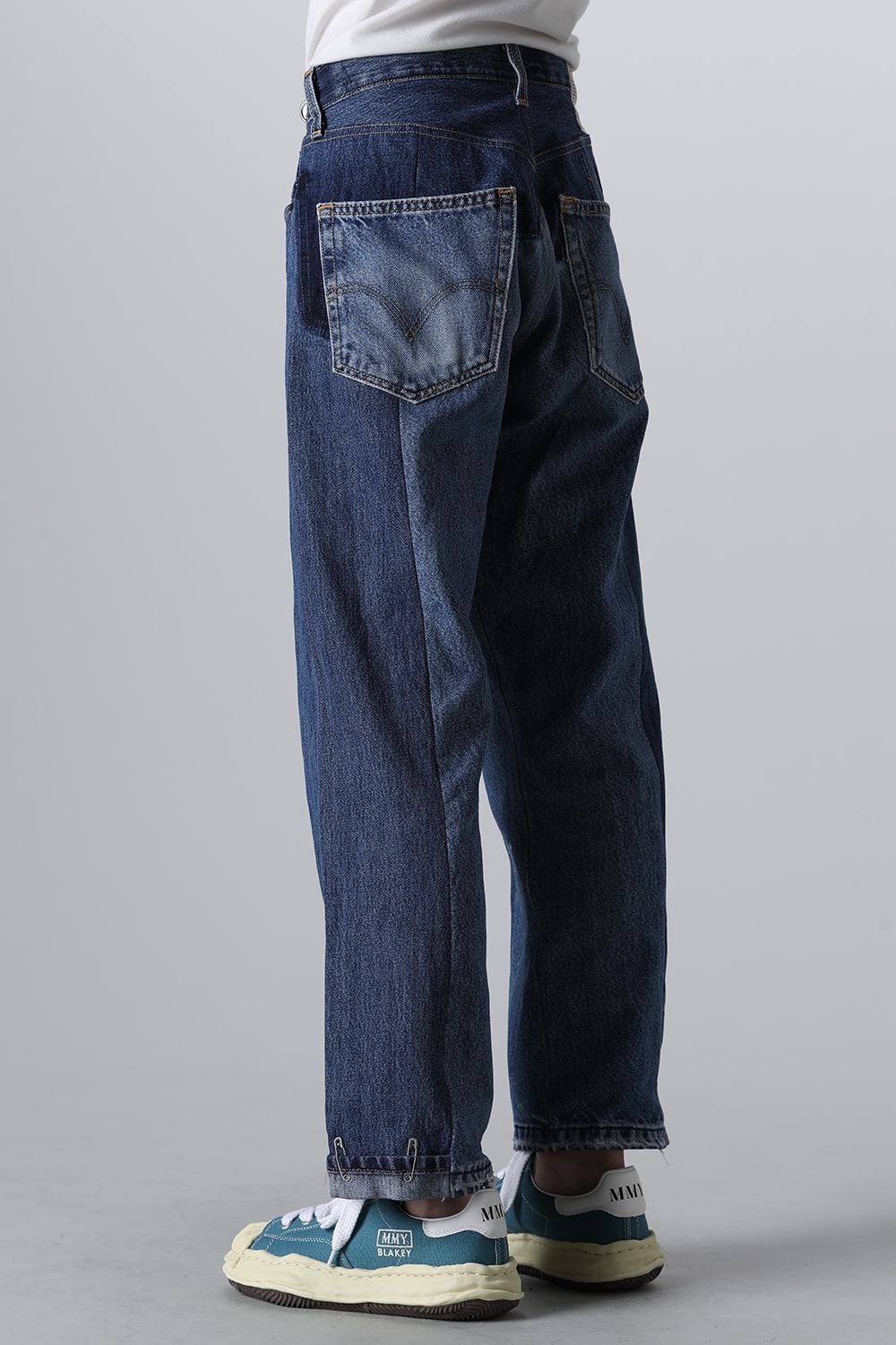 4Panel 50/Denim Pants - L1