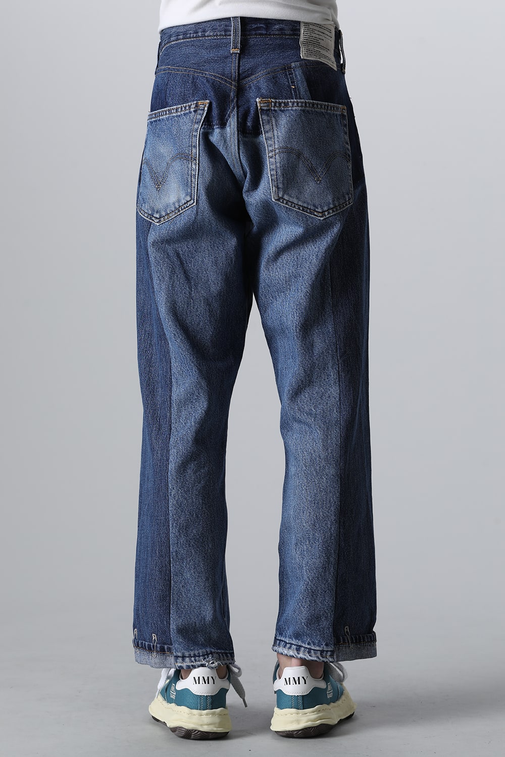 4Panel 50/Denim Pants - L1