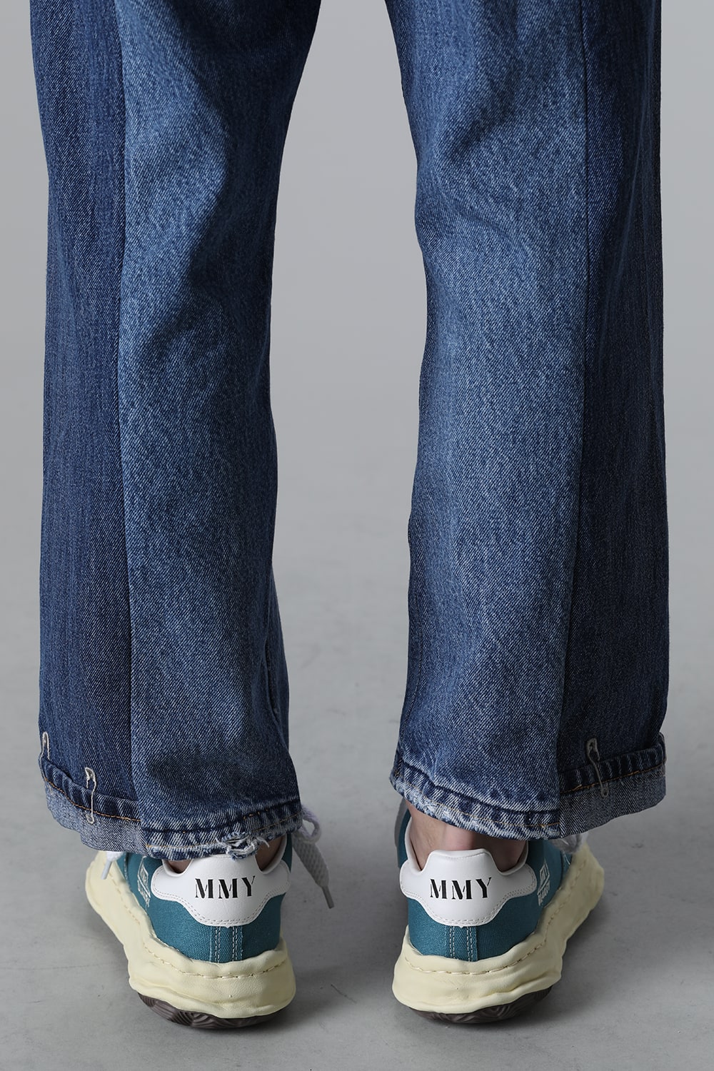 4Panel 50/Denim Pants - L1