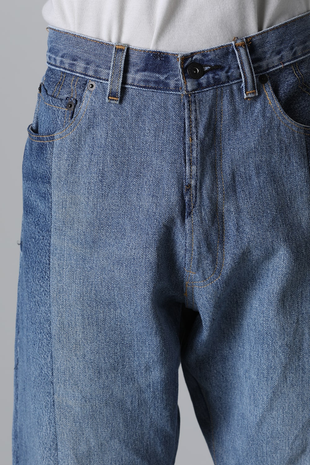 4Panel 50/Denim Pants - L2