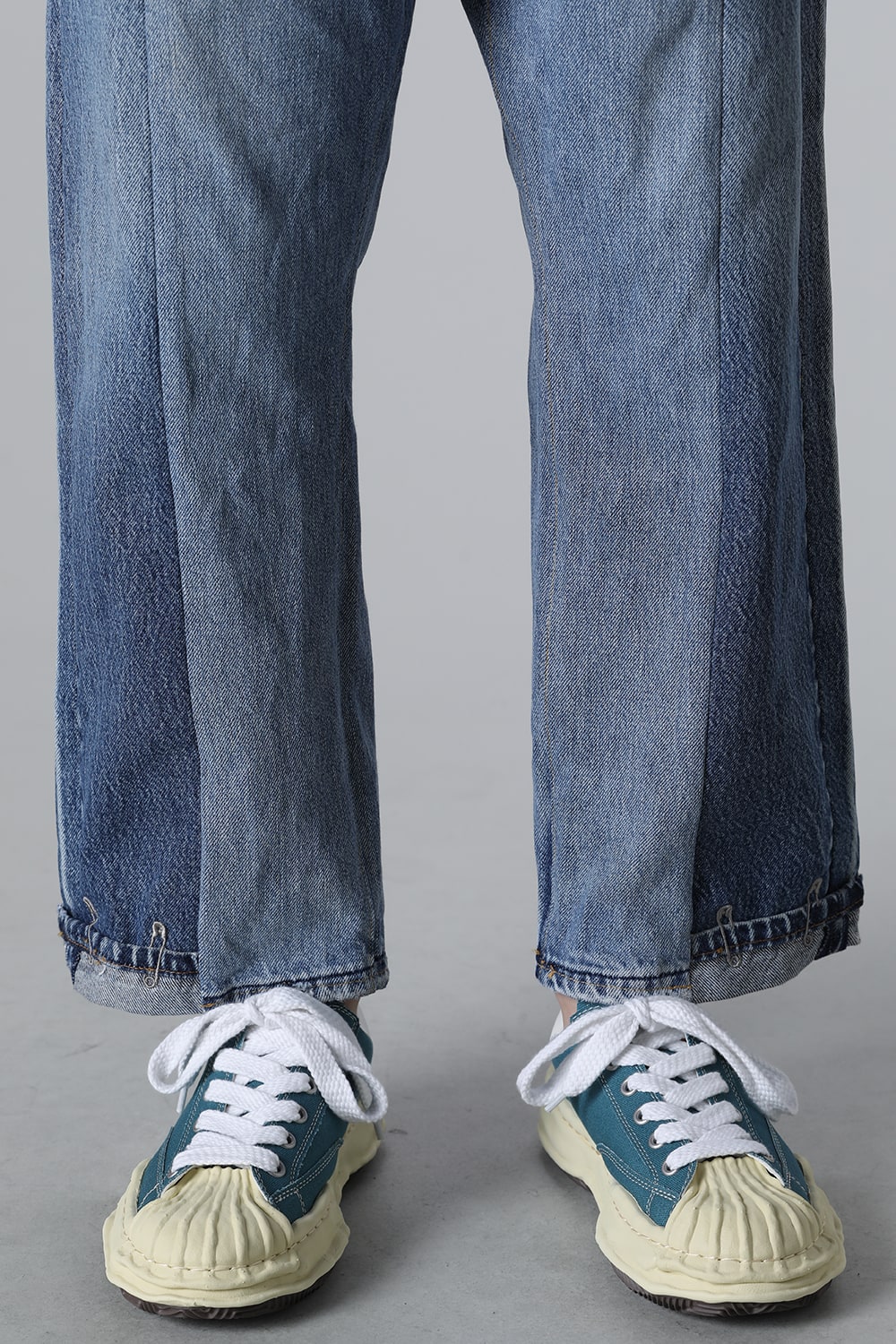 4Panel 50/Denim Pants - L2