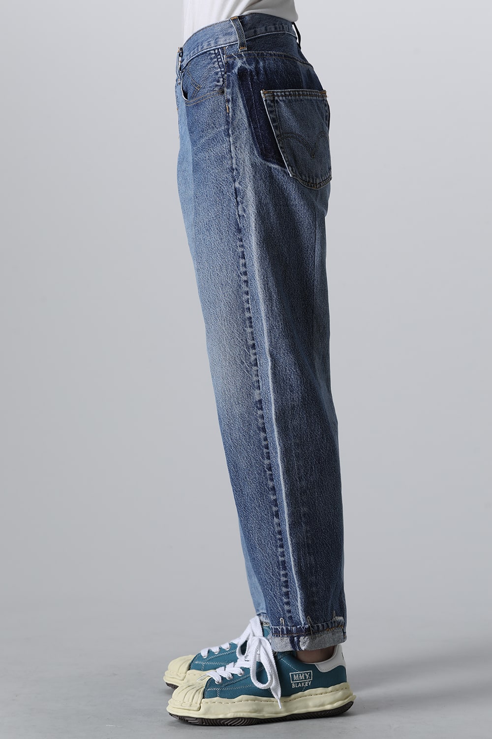 4Panel 50/Denim Pants - L2