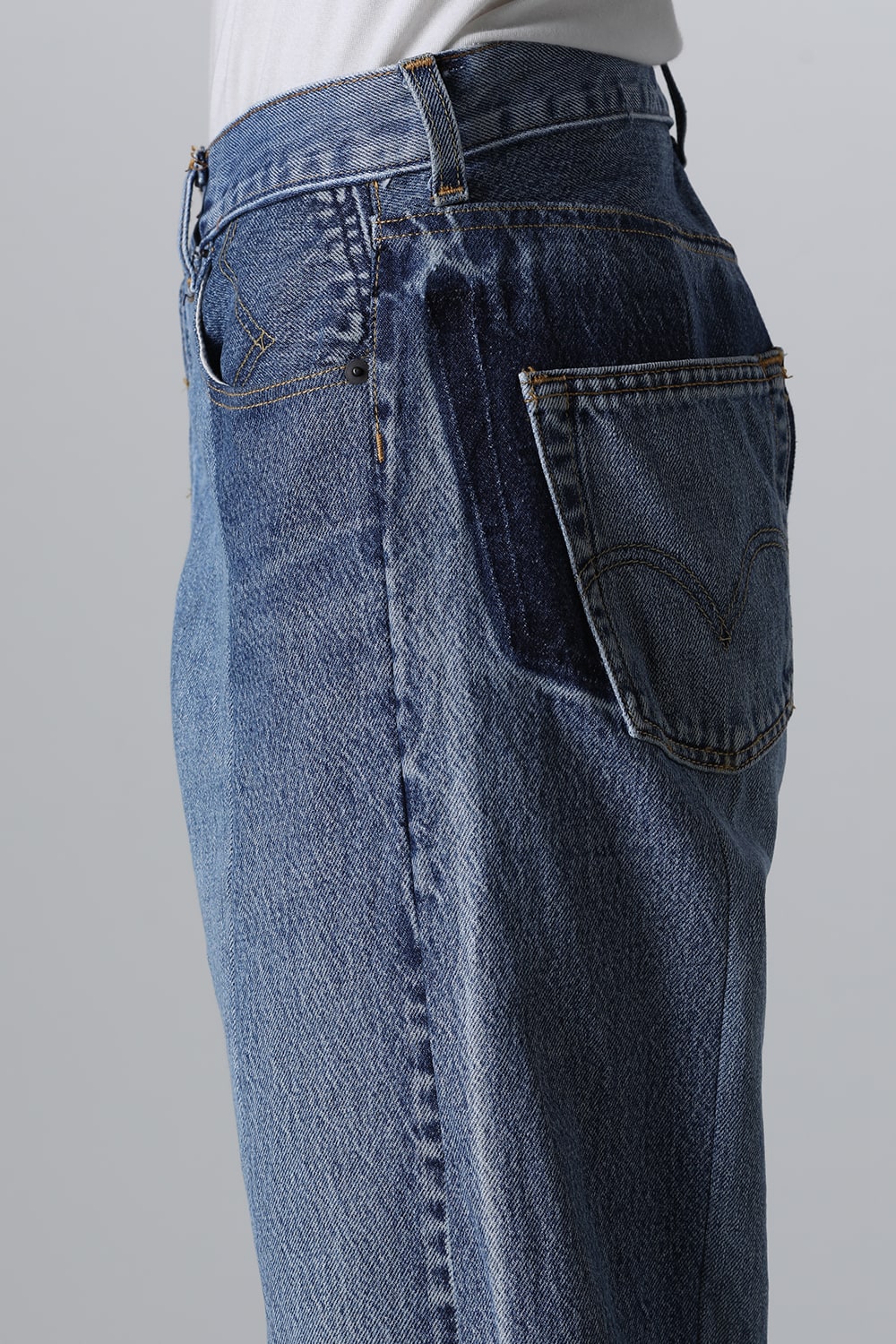 4Panel 50/Denim Pants - L2