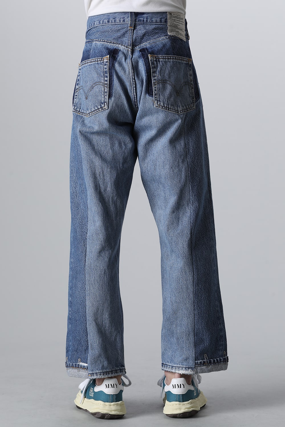 4Panel 50/Denim Pants - L2