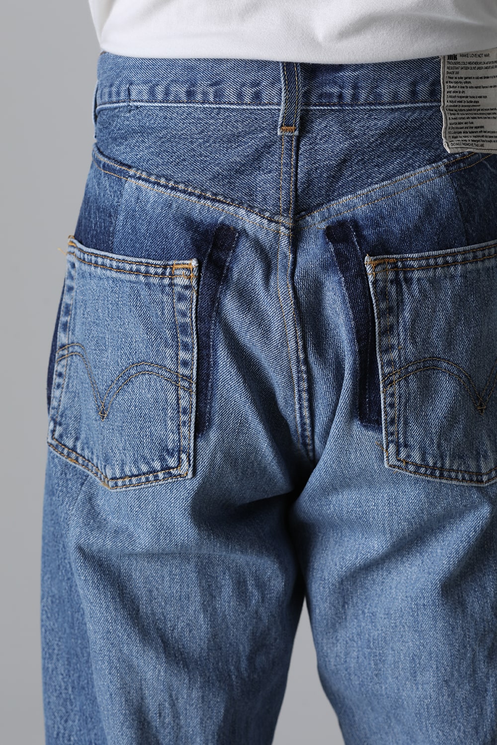 4Panel 50/Denim Pants - L2