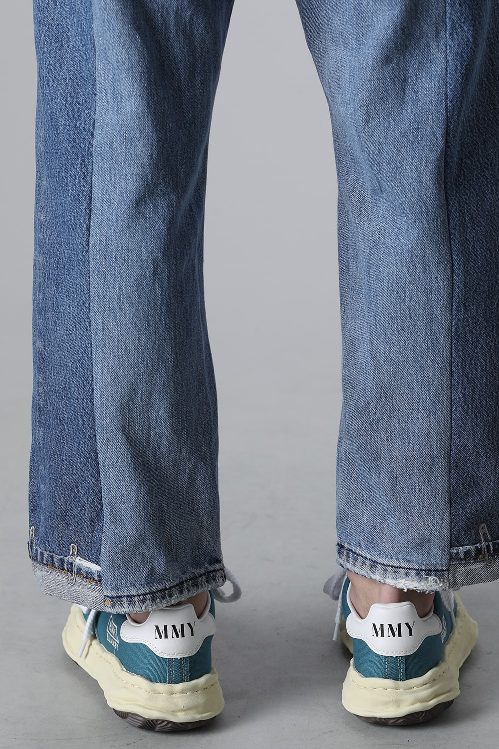 4Panel 50/Denim Pants - L2