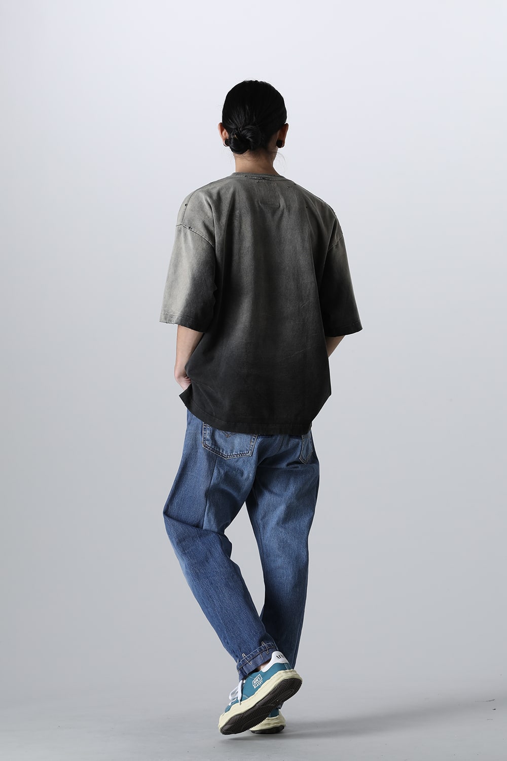 4Panel 50/Denim Pants - L3