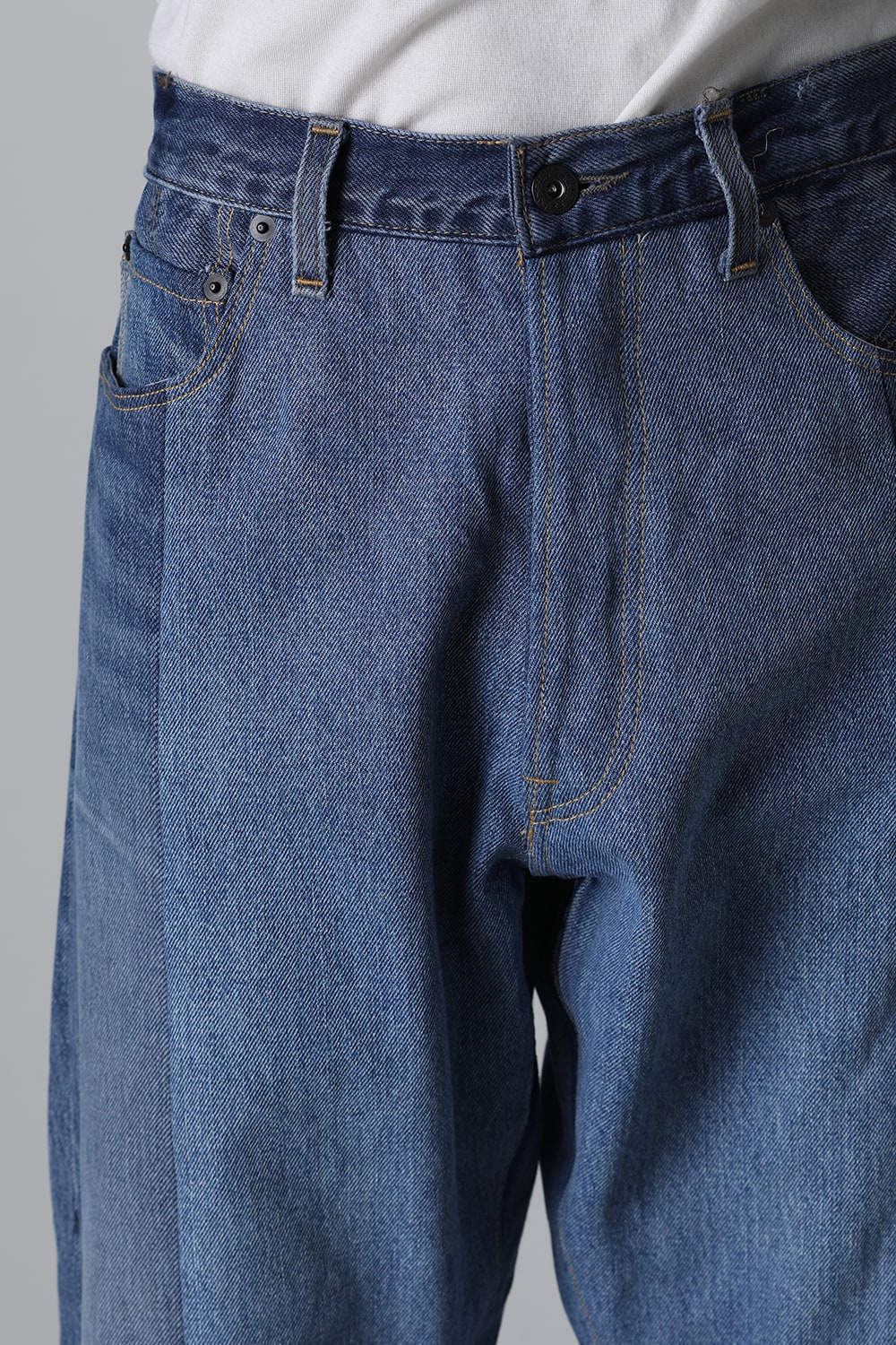 4Panel 50/Denim Pants - L3