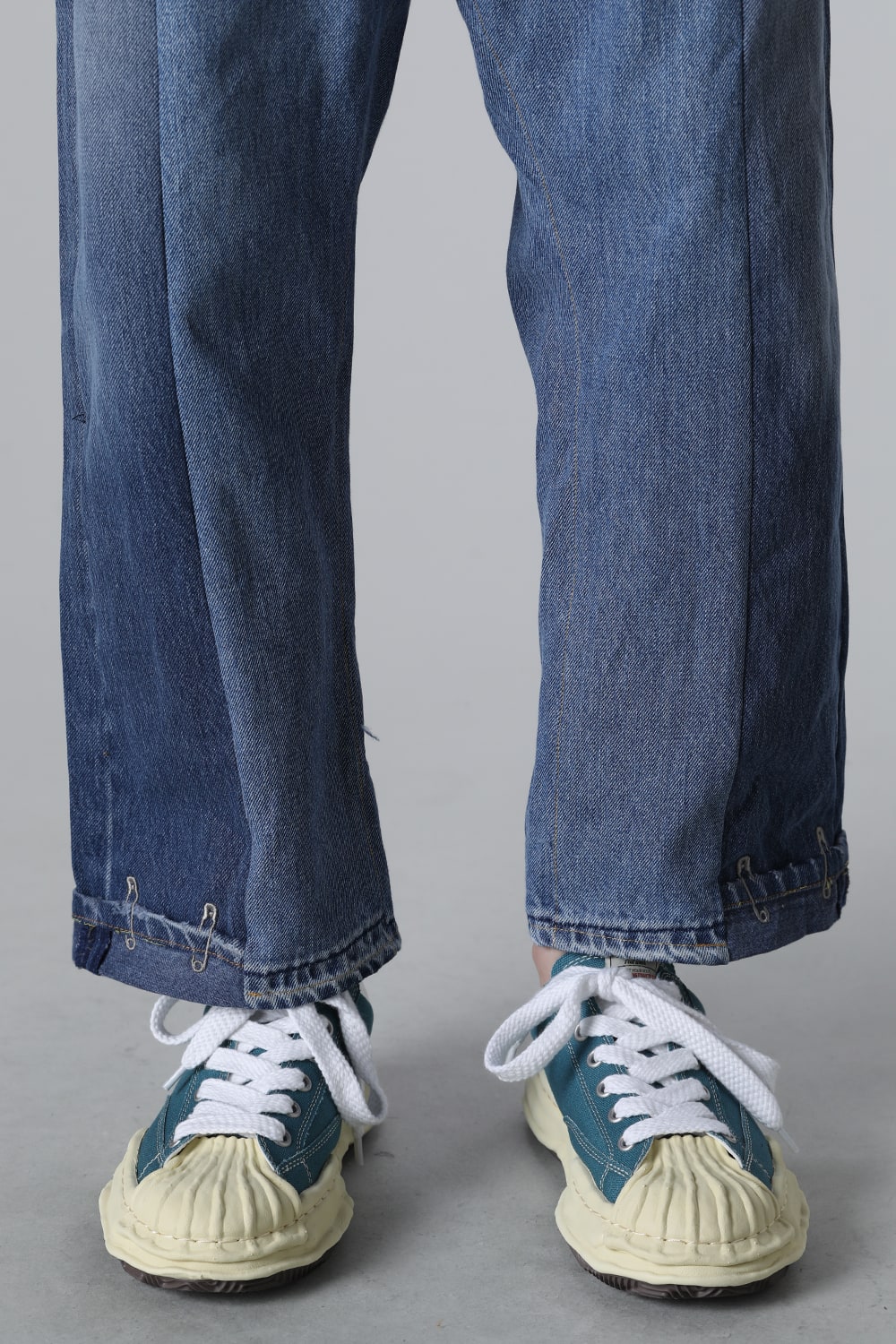 4Panel 50/Denim Pants - L3