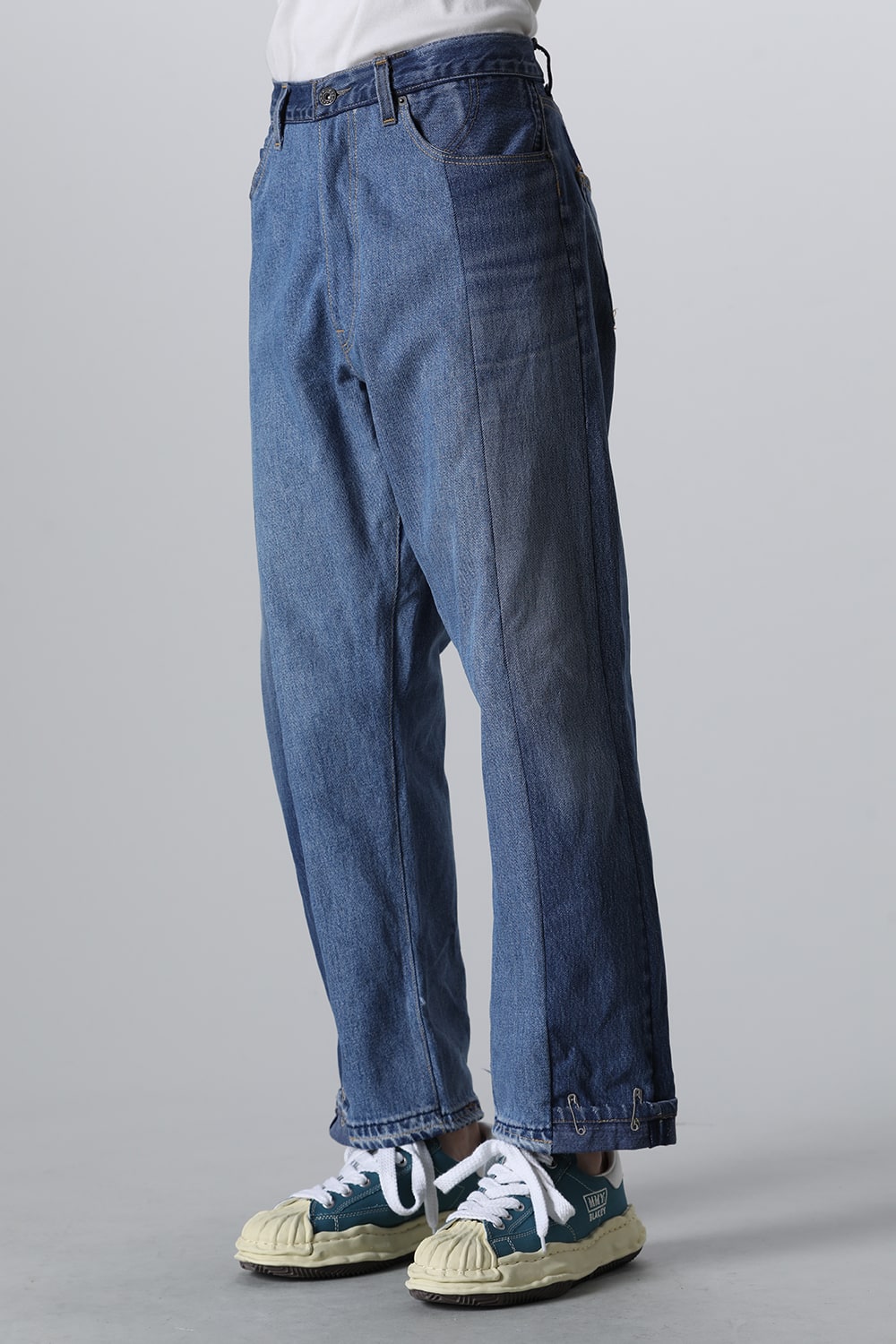 4Panel 50/Denim Pants - L3