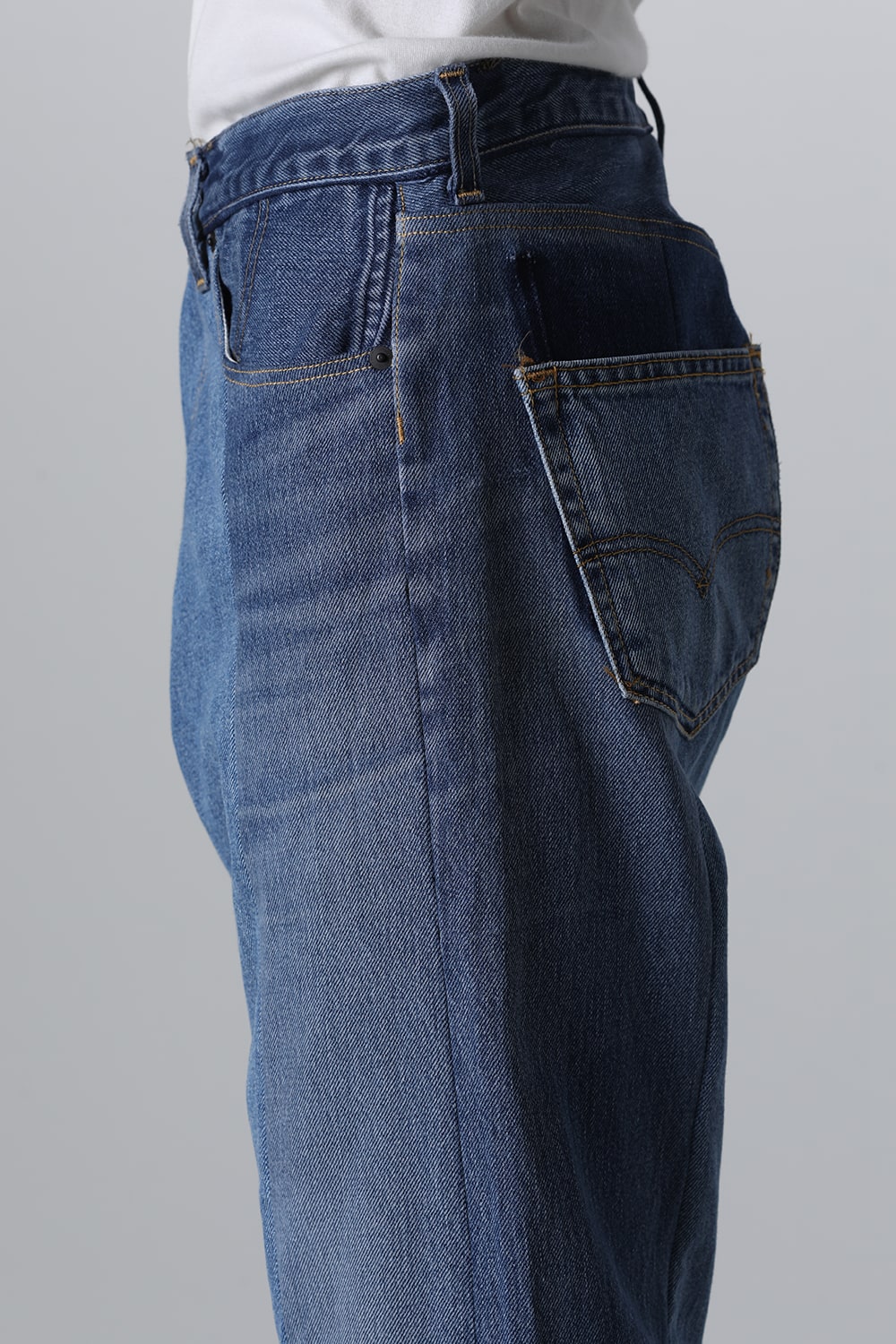 4Panel 50/Denim Pants - L3