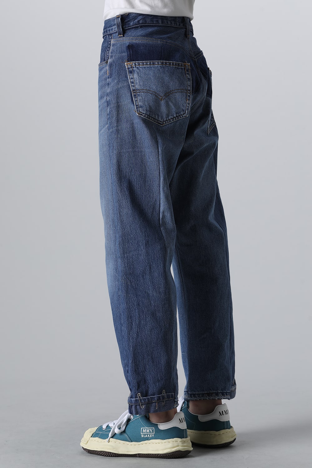 4Panel 50/Denim Pants - L3