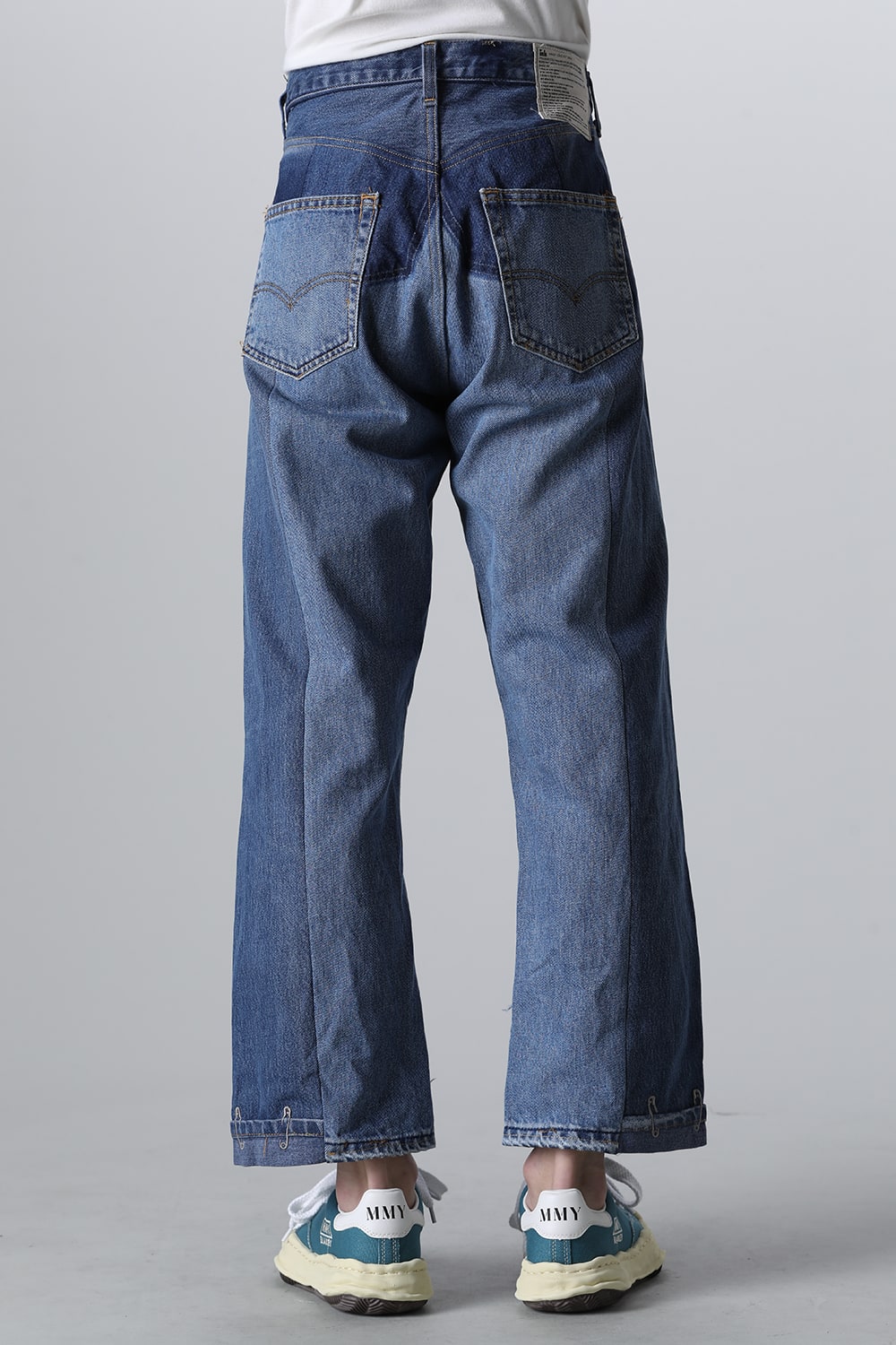 4Panel 50/Denim Pants - L3