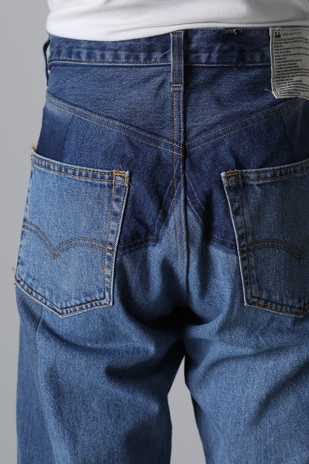 4Panel 50/Denim Pants - L3