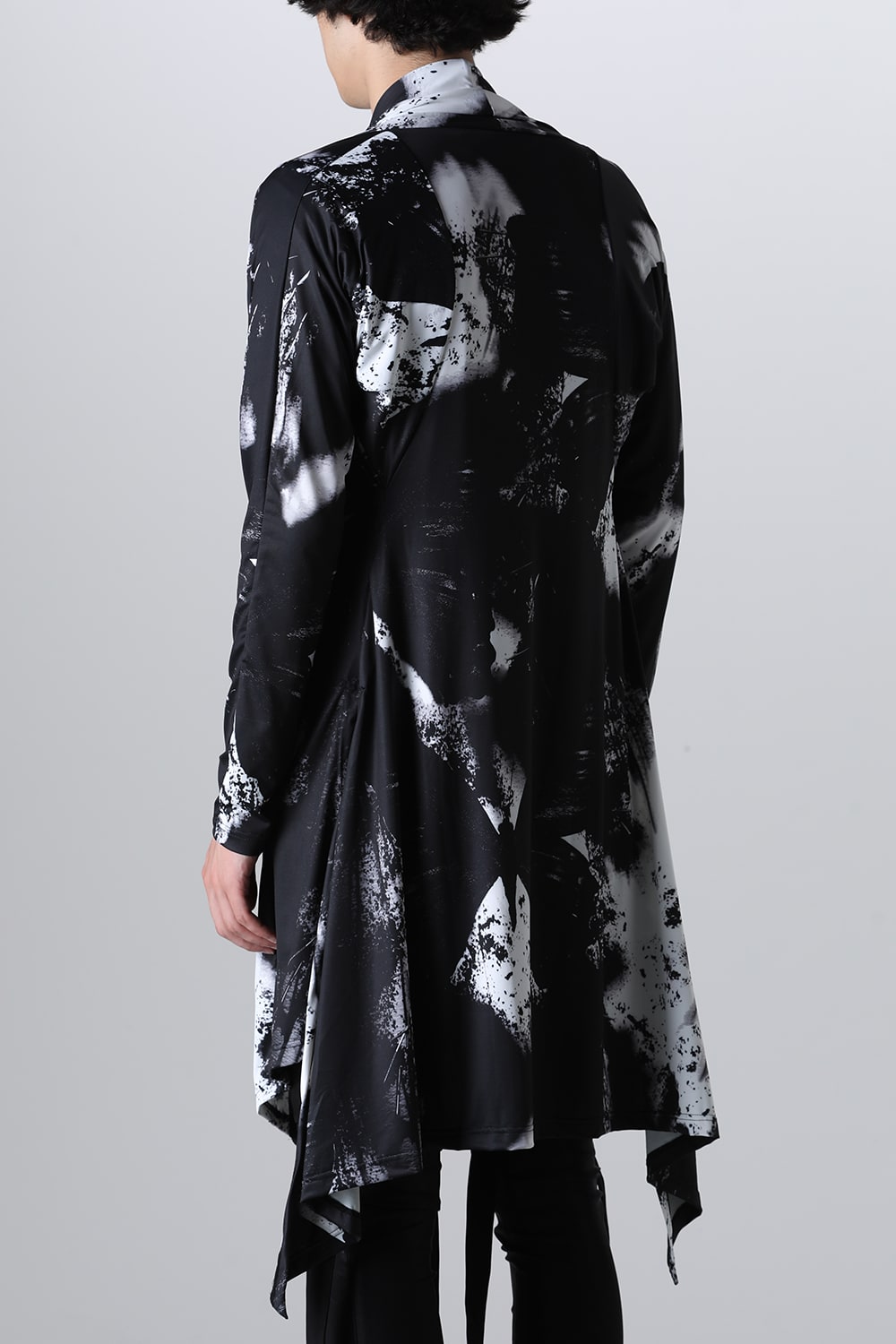 Shadow Butterfly BEATEN Dolman Cardigan