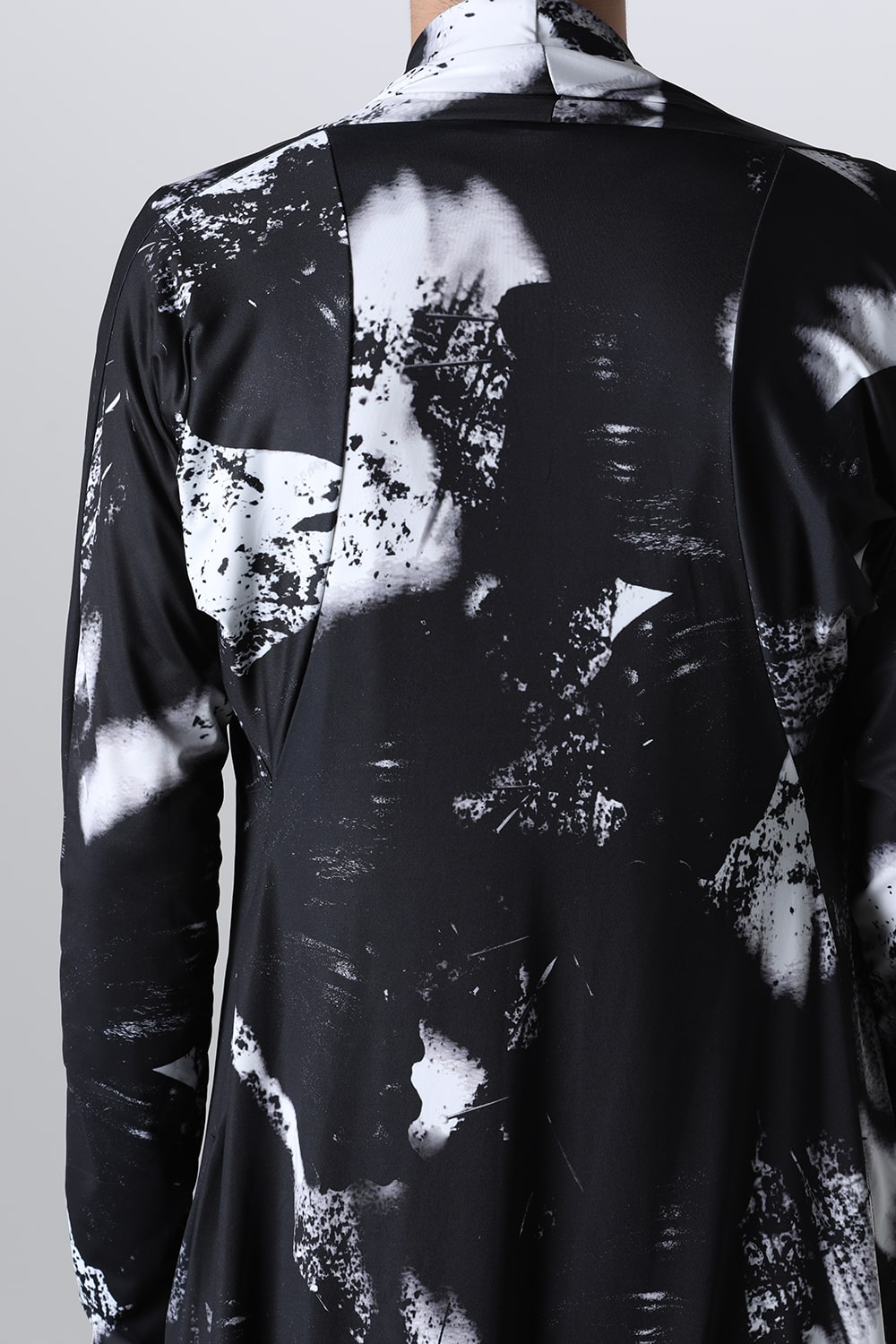 Shadow Butterfly BEATEN Dolman Cardigan