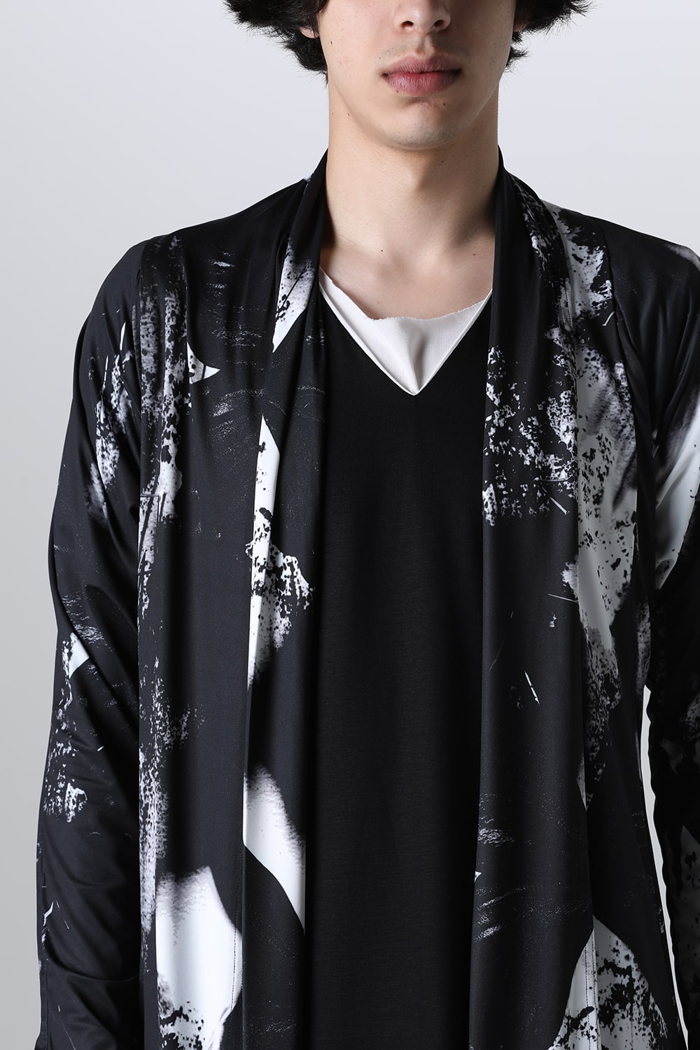 Shadow Butterfly BEATEN Dolman Cardigan