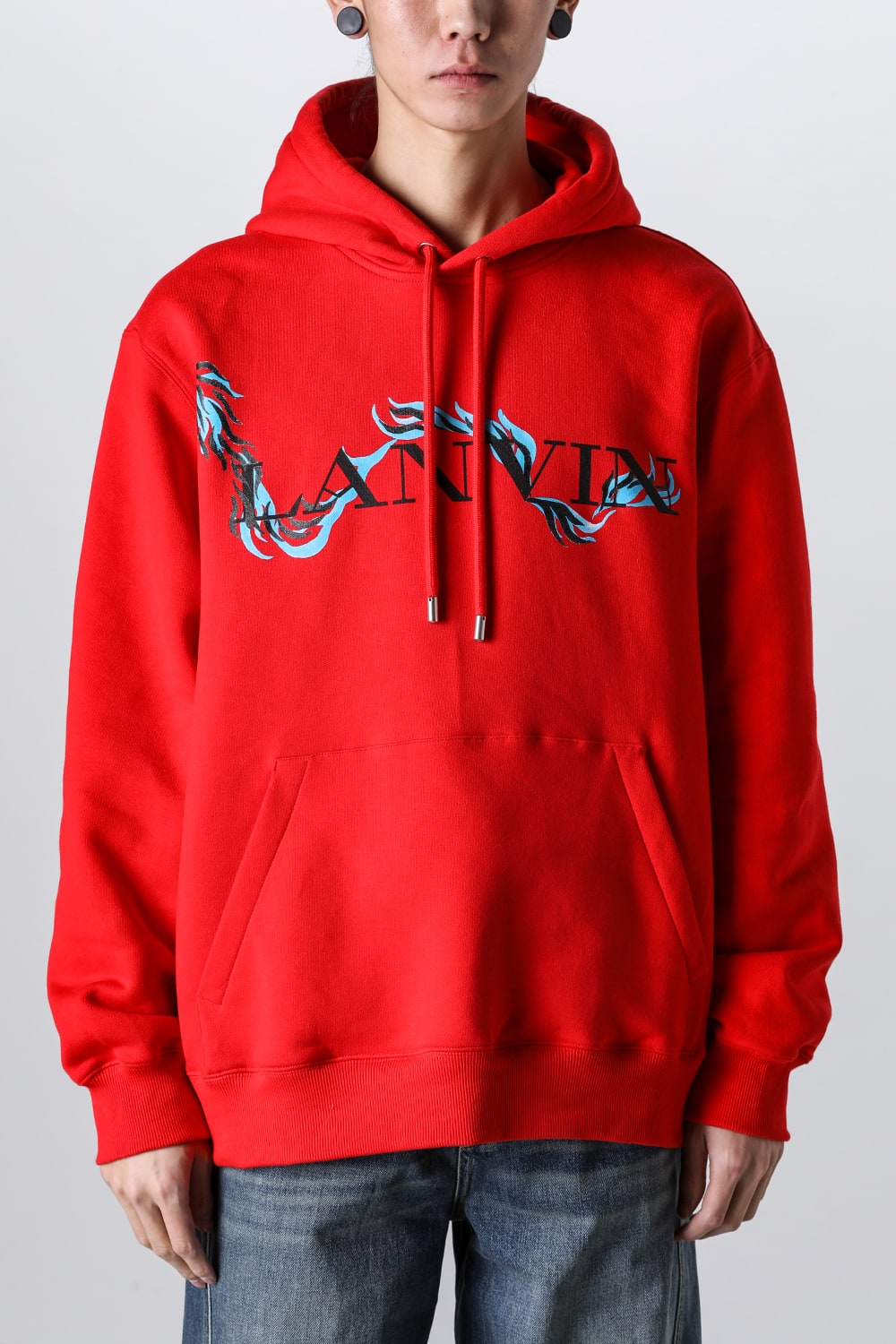 ドラゴン オーバーサイズフーディー