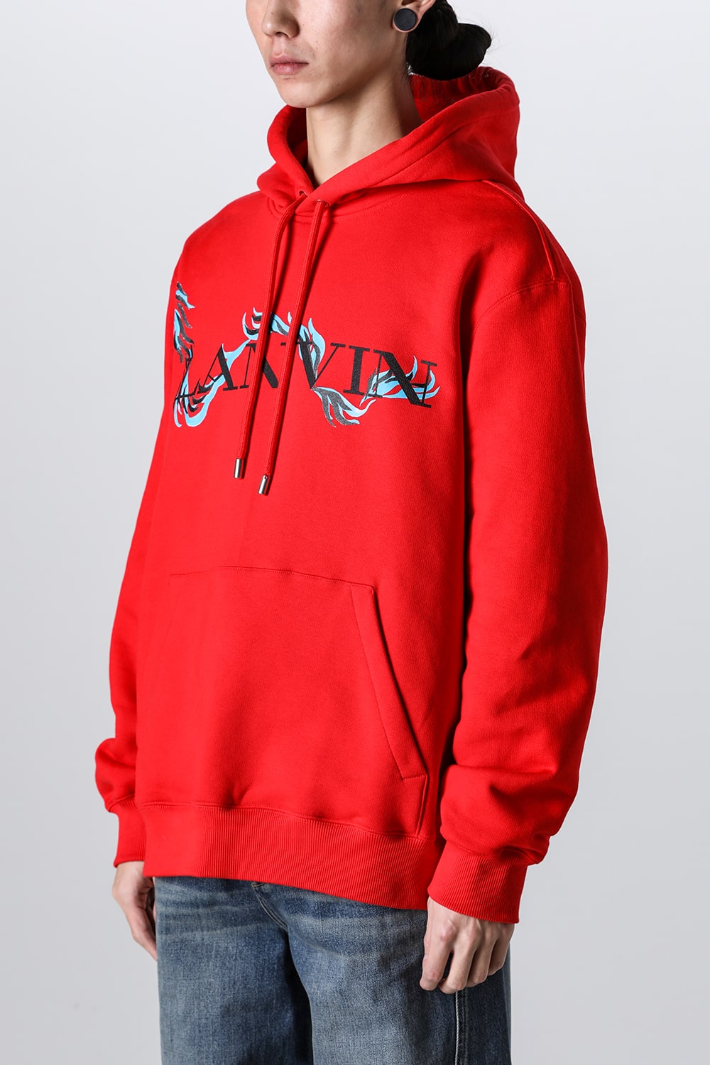 ドラゴン オーバーサイズフーディー