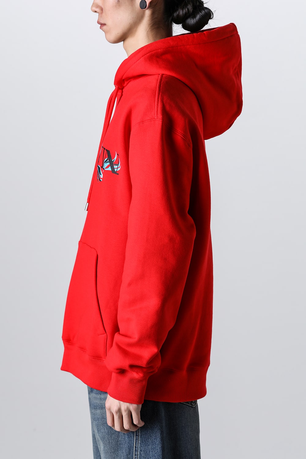 ドラゴン オーバーサイズフーディー