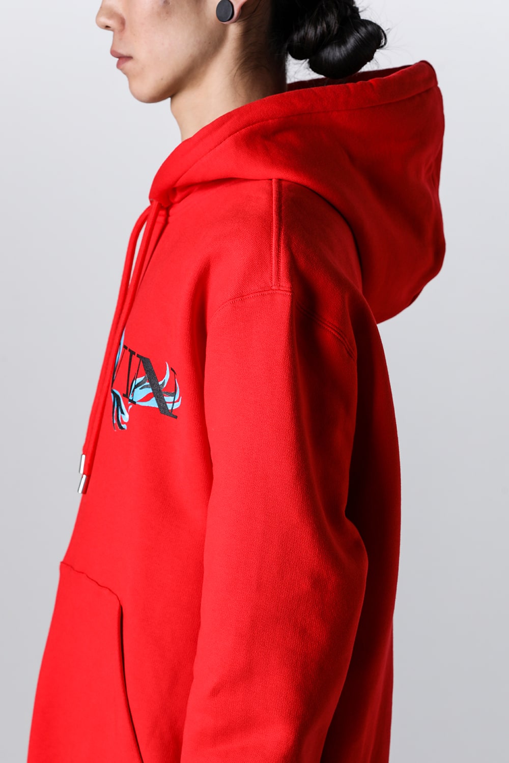 ドラゴン オーバーサイズフーディー