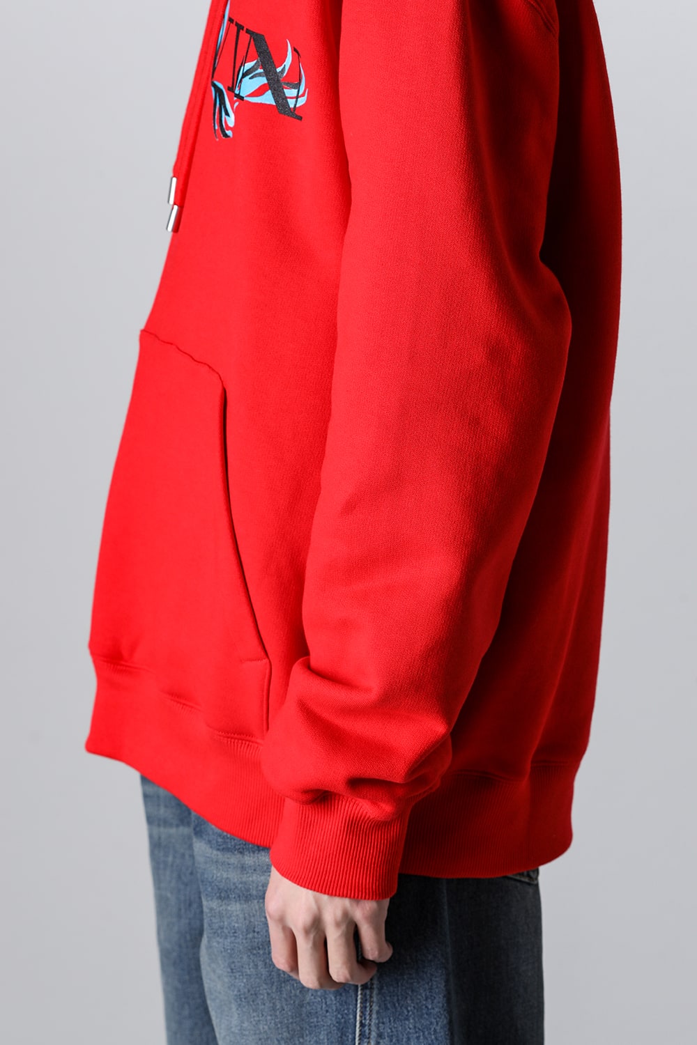 ドラゴン オーバーサイズフーディー