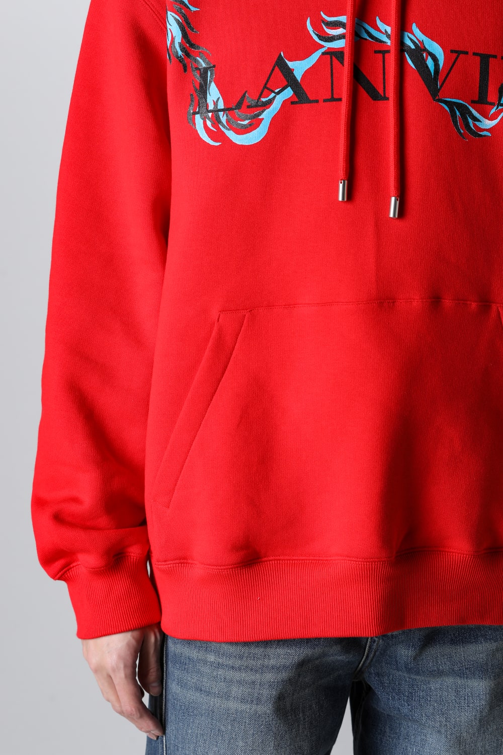 ドラゴン オーバーサイズフーディー