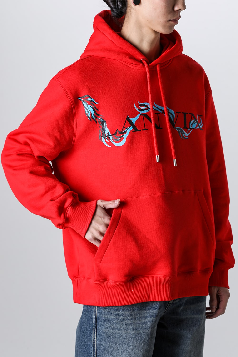 ドラゴン オーバーサイズフーディー