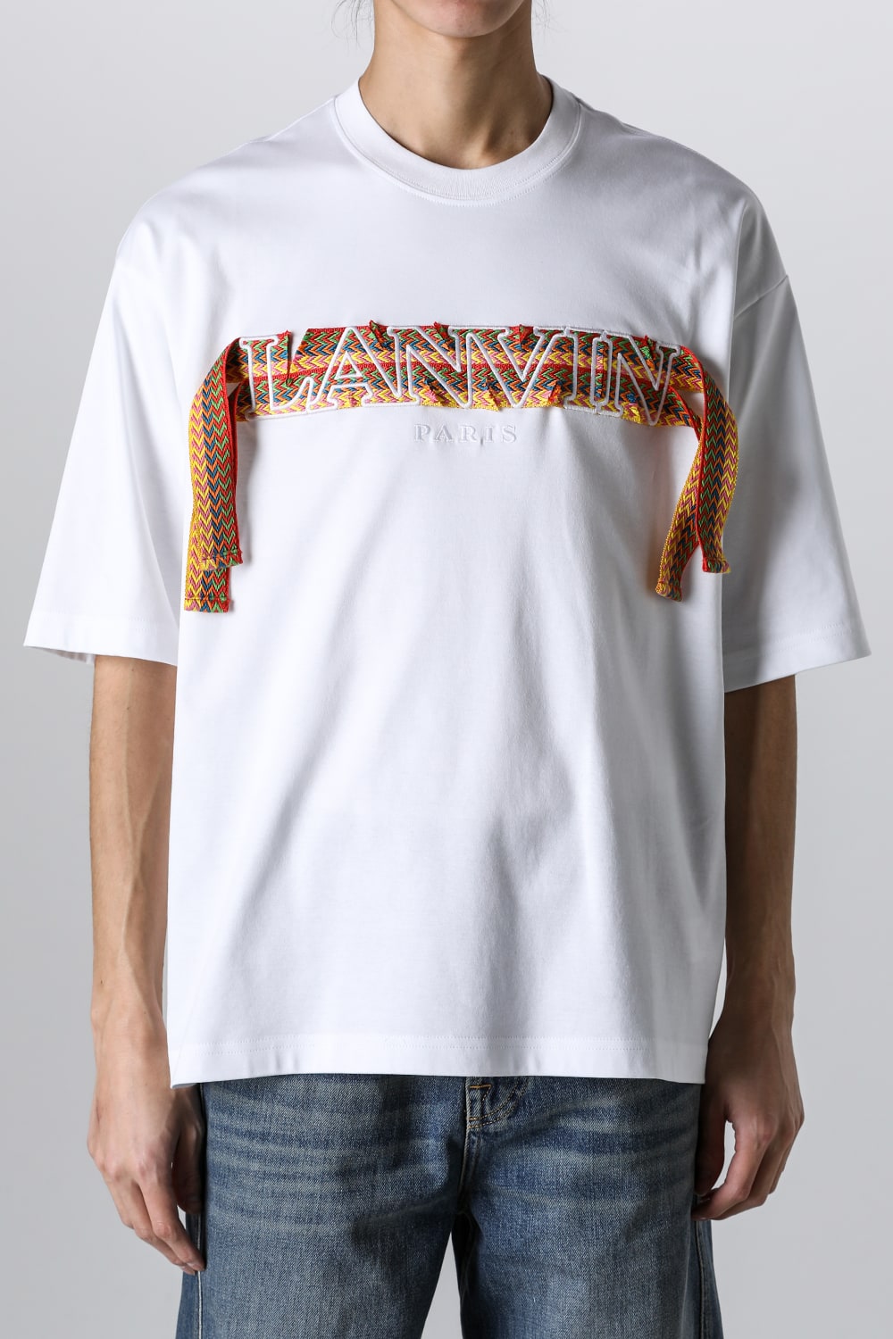 Curblace Oversized T-shirt