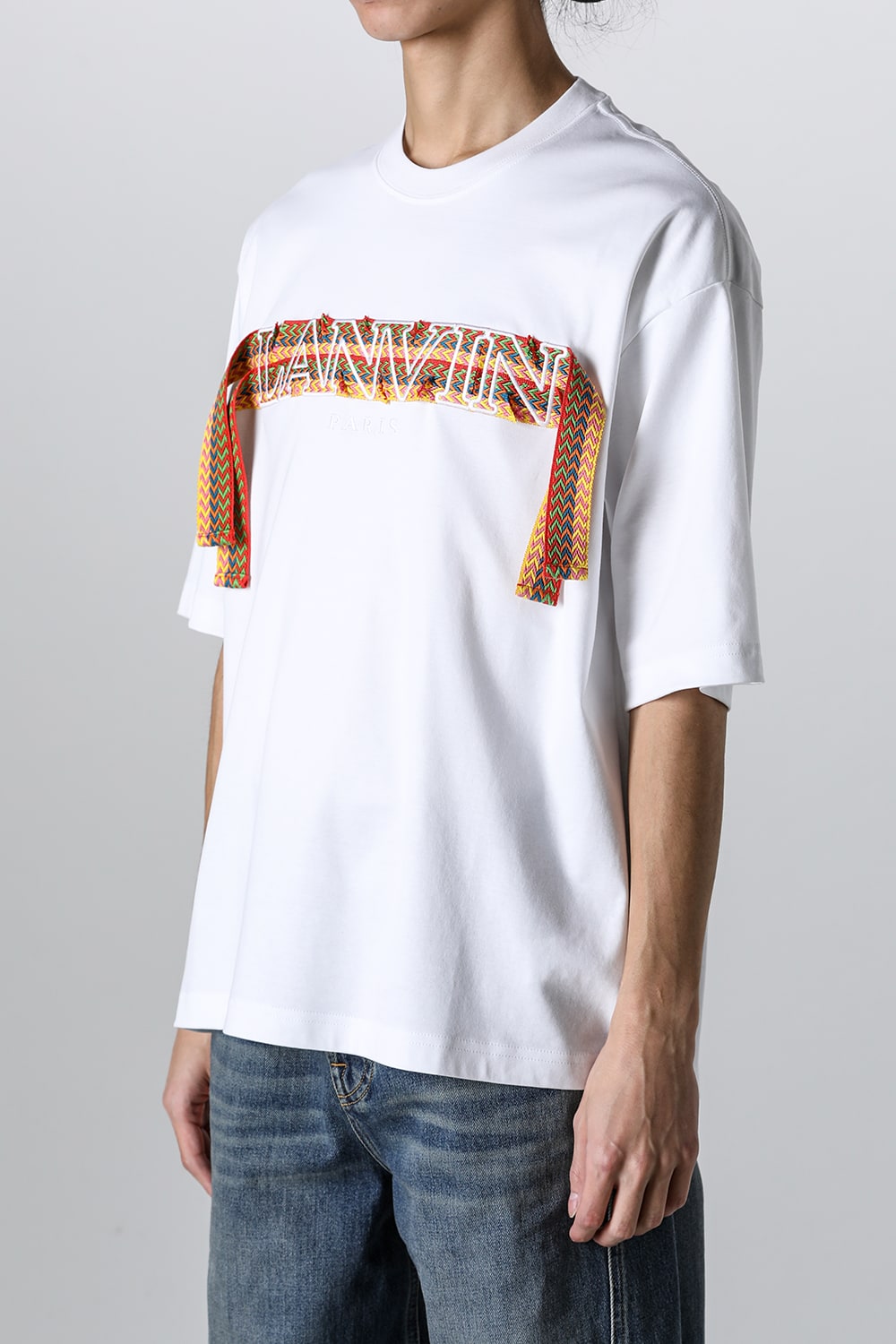 Curblace Oversized T-shirt