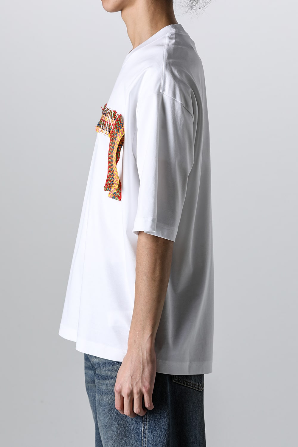 Curblace Oversized T-shirt