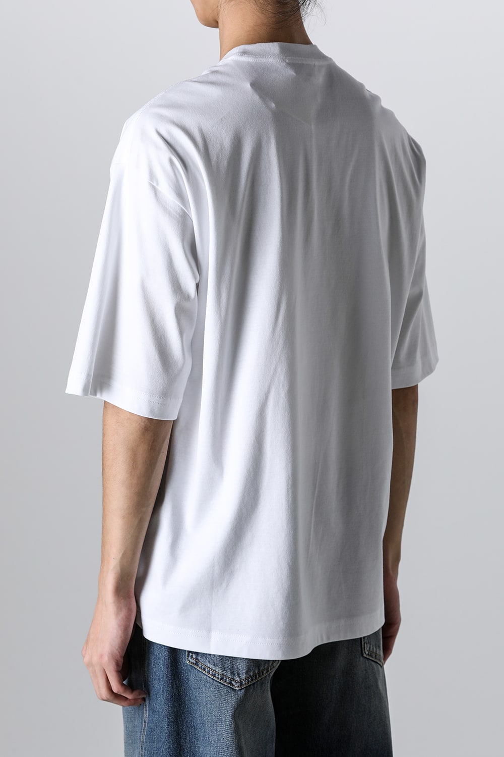 Curblace Oversized T-shirt
