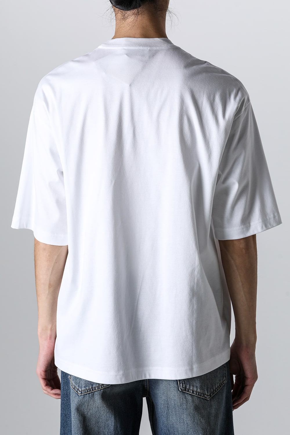 Curblace Oversized T-shirt