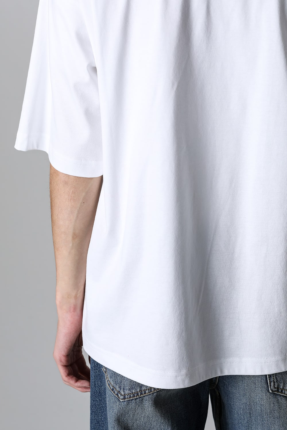 Curblace Oversized T-shirt