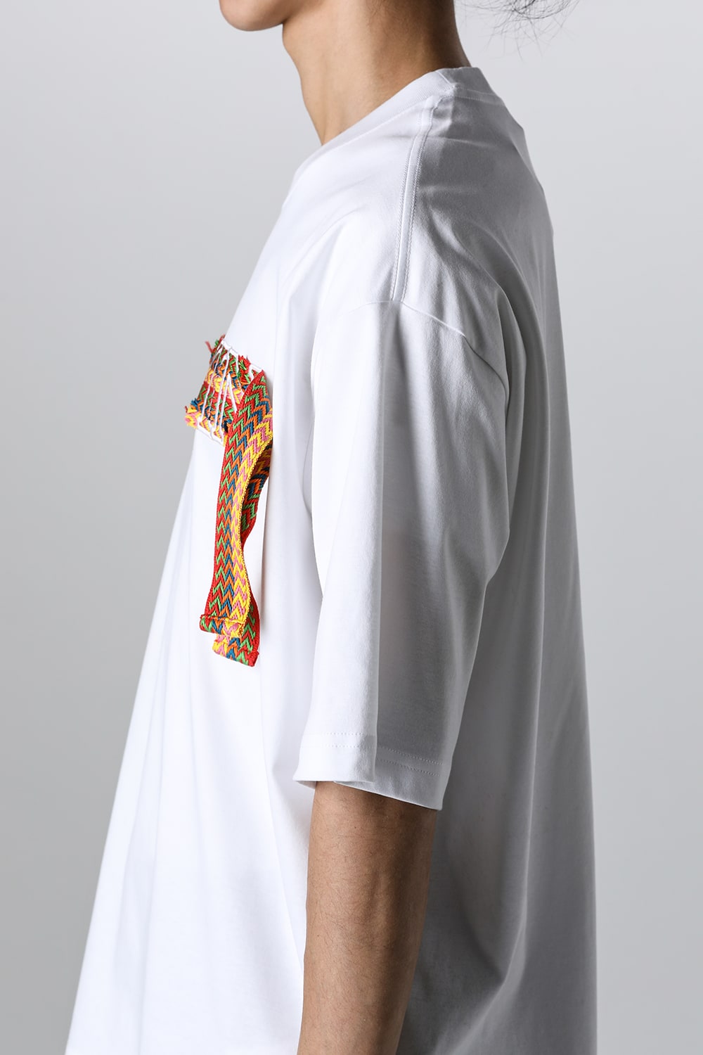 Curblace Oversized T-shirt