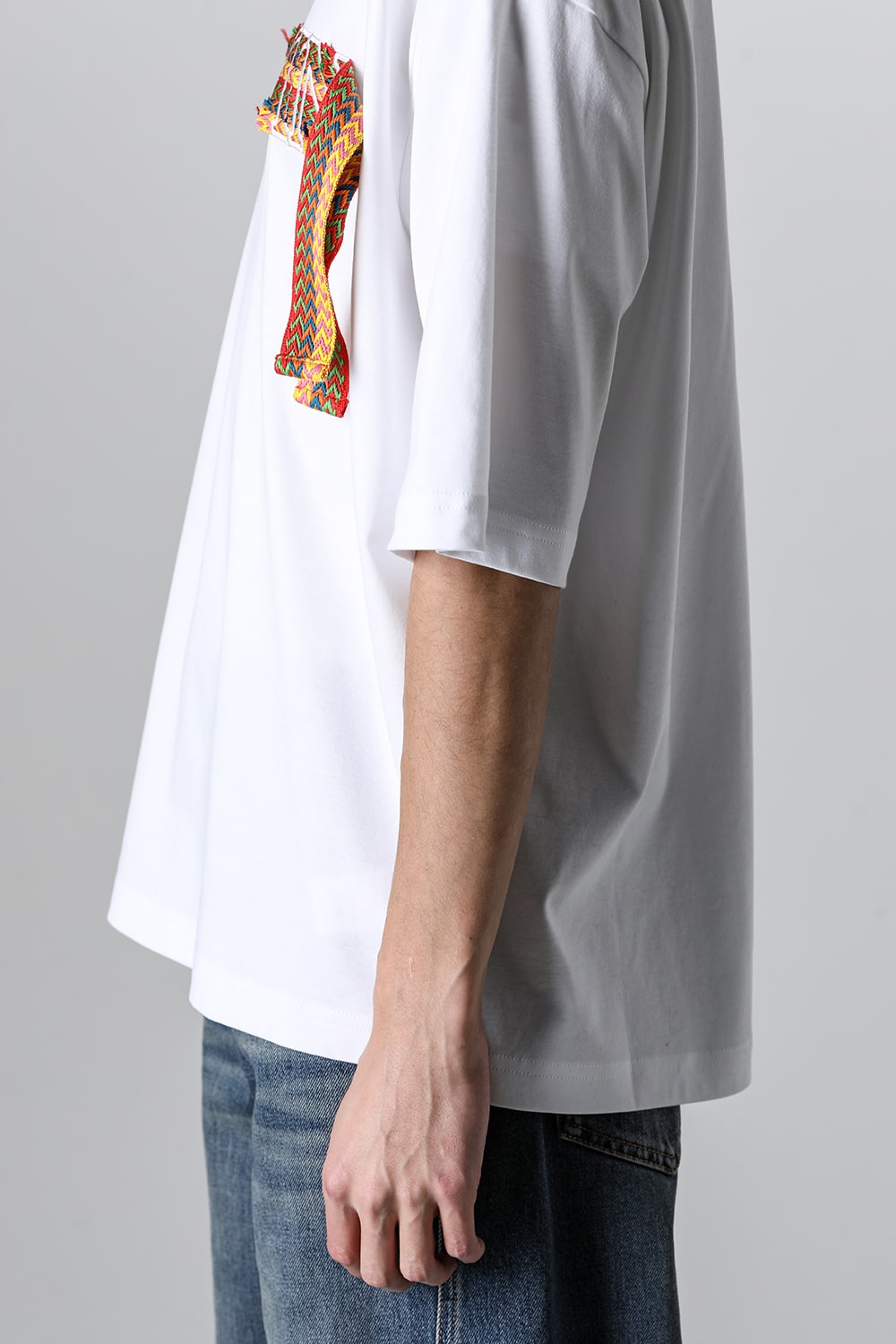 Curblace Oversized T-shirt
