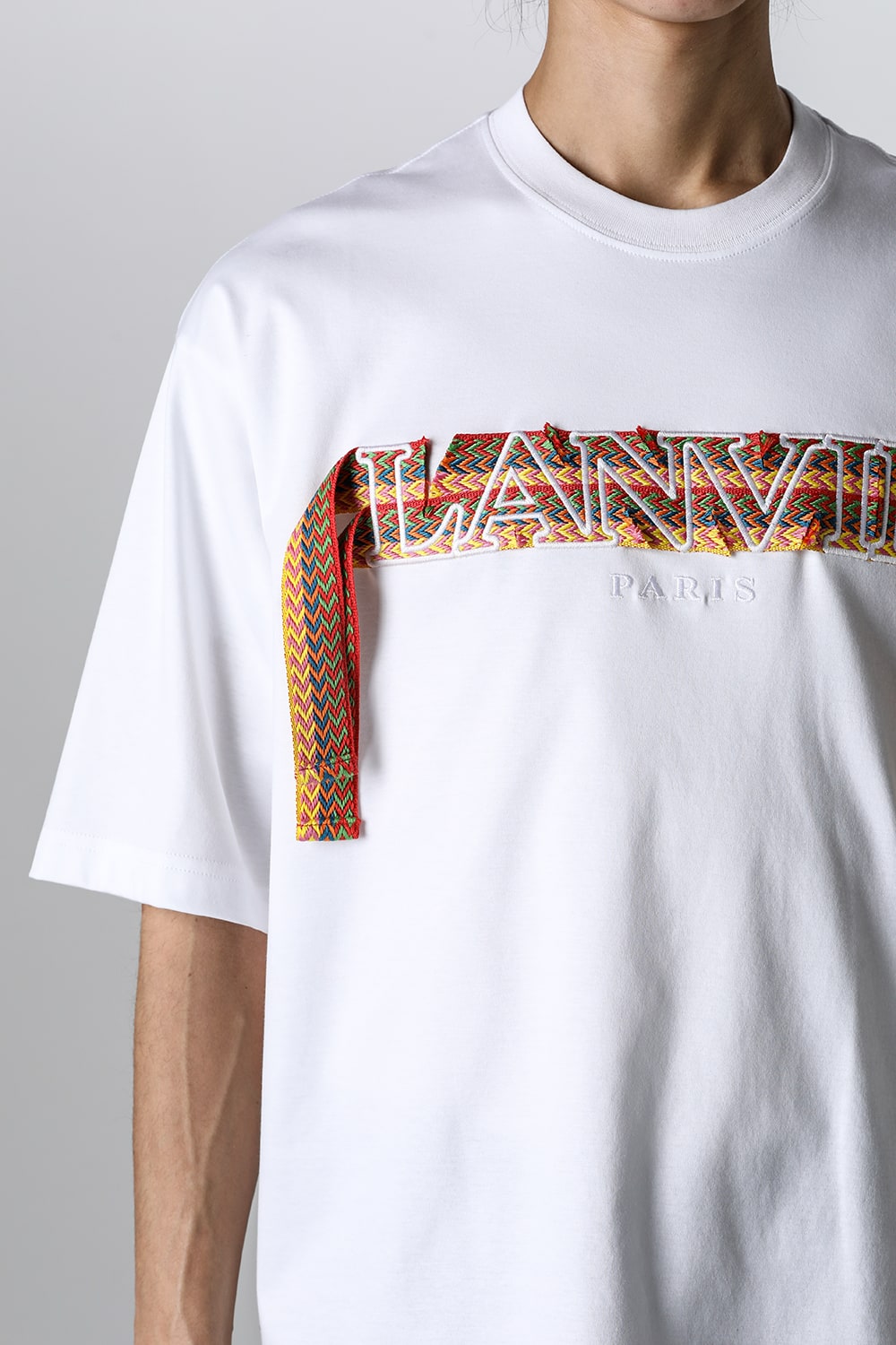 Curblace Oversized T-shirt