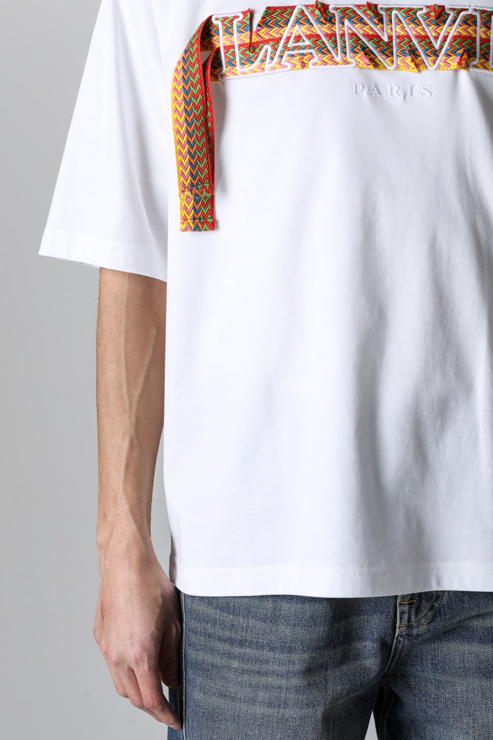 Curblace Oversized T-shirt