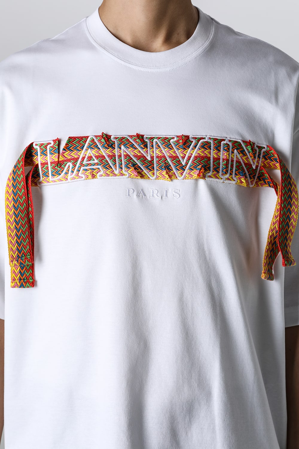 Curblace Oversized T-shirt